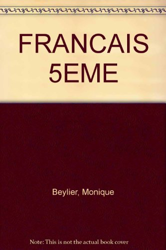 Français 5e