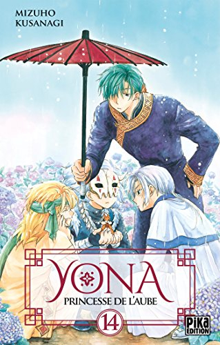 Yona : princesse de l'aube. Vol. 14