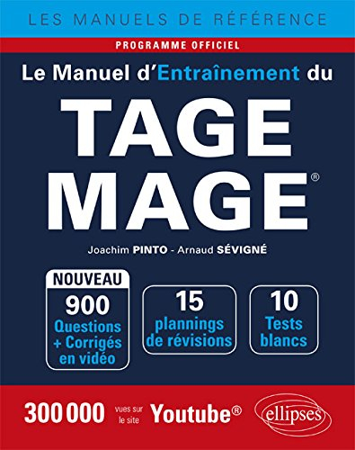 Le manuel d'entraînement du Tage Mage