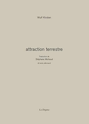 Attraction terrestre