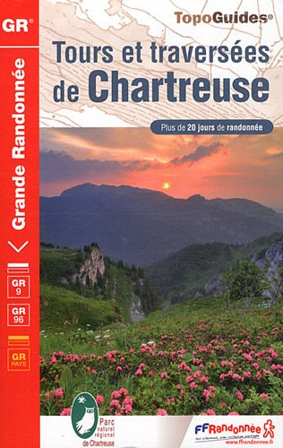 Tours et traversées de Chartreuse : plus de 20 jours de randonnée