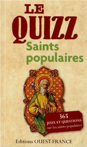 Saints populaires : le quizz