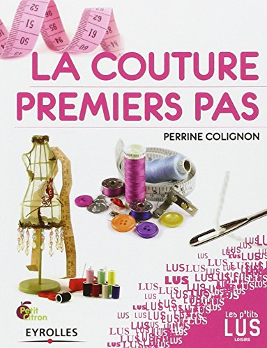 La couture, premiers pas