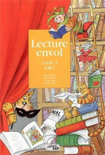 Lecture envol cycle 3, CM1