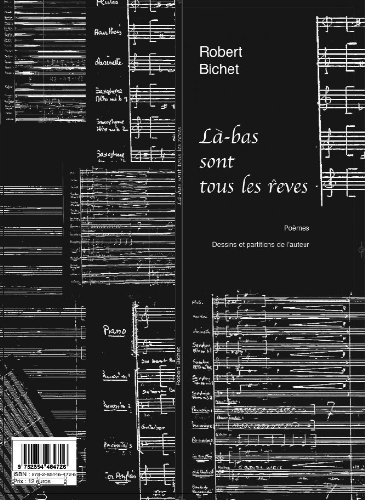 Là-bas sont tous les rêves : poèmes