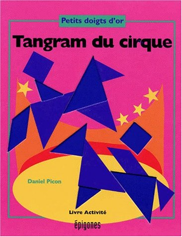 Tangram du cirque