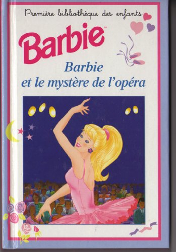 Barbie et le mystère de l'opéra