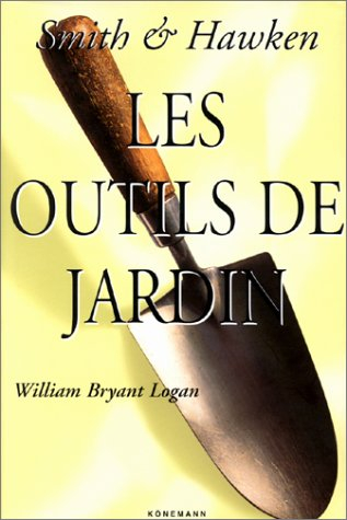 les outils de jardin