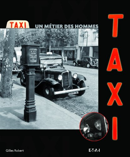 Taxi, un métier des hommes