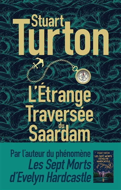 L'étrange traversée du Saardam