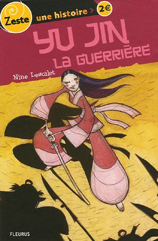 Yu Jin la guerrière