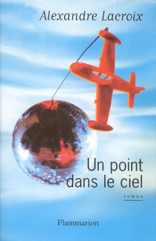 Un point dans le ciel