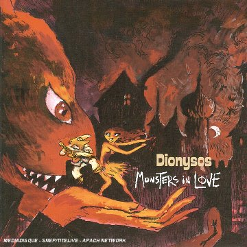 monsters in love (inclus 1 cd bonus)