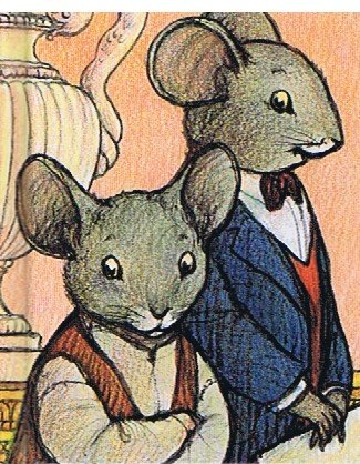 Le Rat des villes et le rat des champs