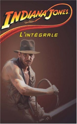 Indiana Jones : l'intégrale