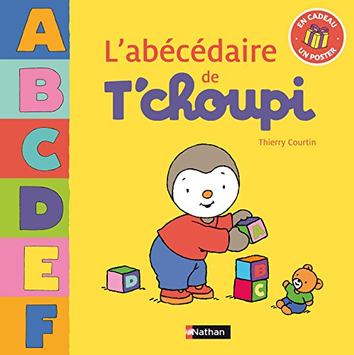 L'abécédaire de T'choupi