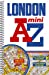 London Mini Street Atlas - geographers' a-z map company, geographers' a-z map company, geographers' a-z map company