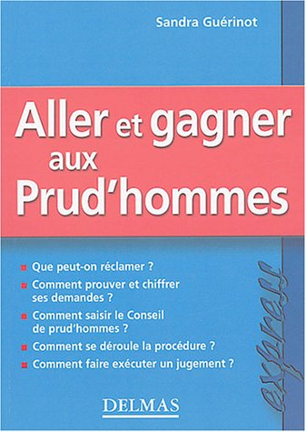 Aller et gagner aux prud'hommes