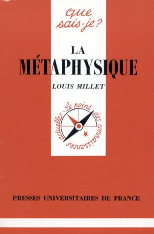 La métaphysique