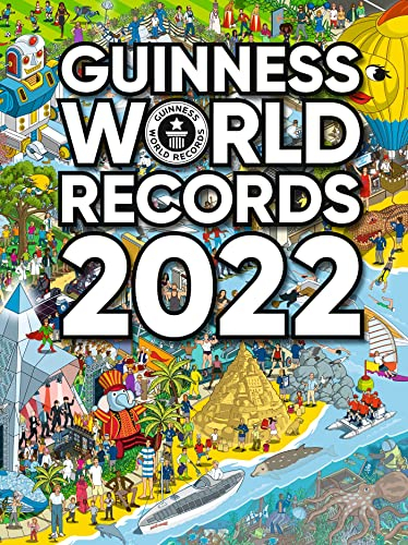 Guinness world records 2022