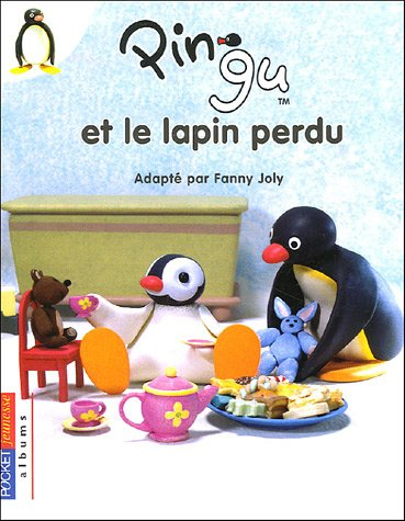 Pingu. Vol. 2005. Pingu et le lapin perdu
