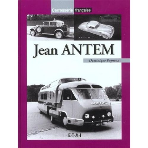 Carrosserie Antem