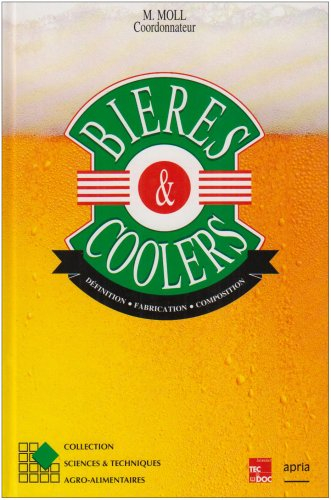 Bières alcoolisées, à faible teneur ou sans alcool et coolers : définition, fabrication, composition