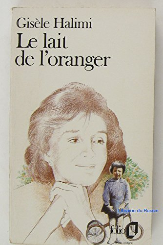 Le Lait de l'oranger