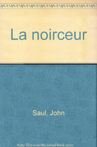 La noirceur