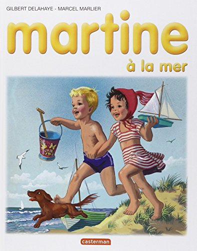 Martine à la mer