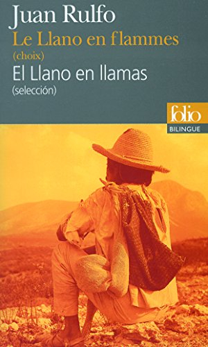 Le Llano en flammes : choix. El Llano en llamas : seleccion