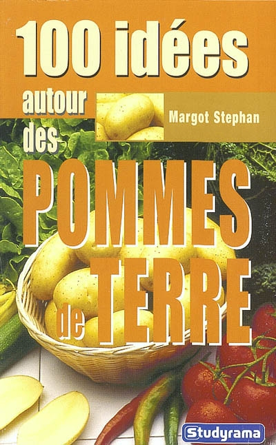 100 idées autour des pommes de terre