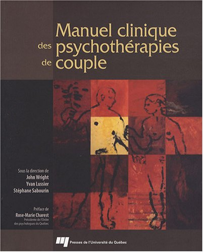 Manuel clinique des psychothérapies du couple