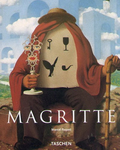 René Magritte, 1898-1967 : la pensée visible