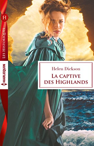 La captive des Highlands