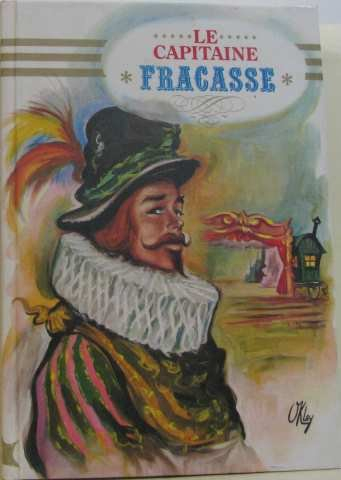 le capitaine fracasse, tome ii