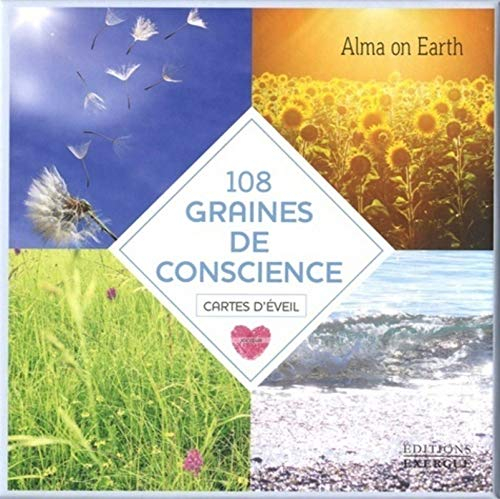 108 graines de conscience : cartes d'éveil