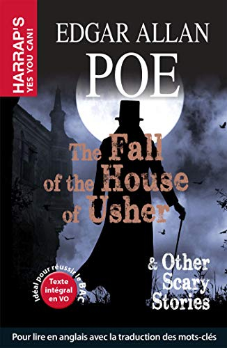 The fall of the house of Usher : & other scary stories