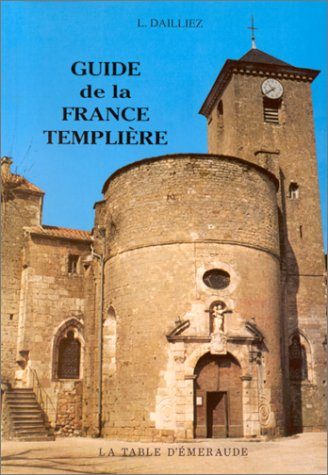 Guide de la France templière