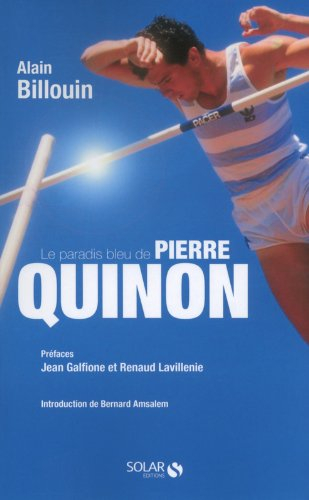 Le paradis bleu de Pierre Quinon