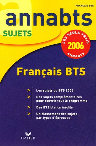 Français BTS