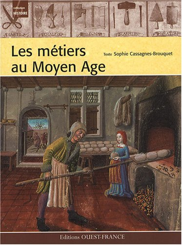 Les métiers au Moyen Age