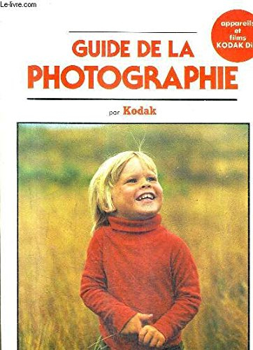 guide de la photographie