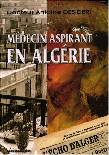 Médecin aspirant en Algérie