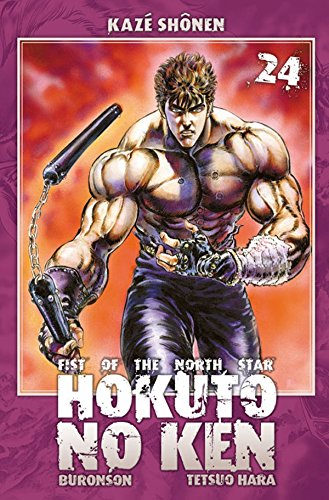 Hokuto no Ken : fist of the North Star. Vol. 24