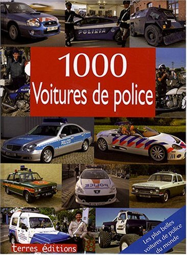 1.000 voitures de police