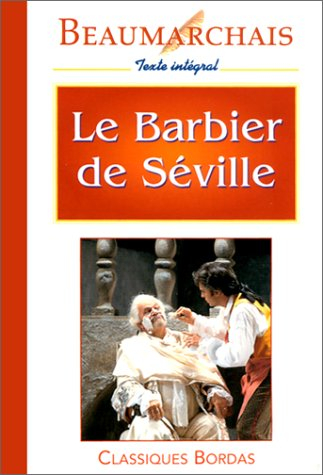 Le barbier de Séville