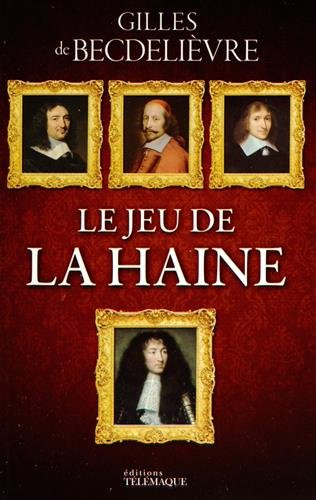 Le jeu de la haine