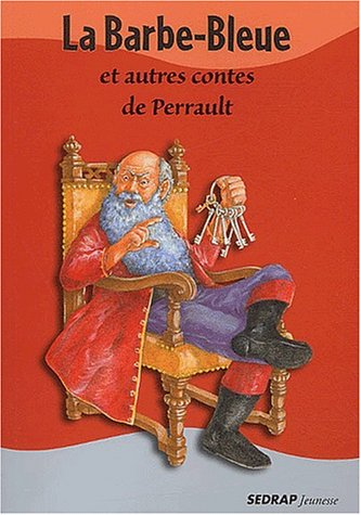 La Barbe-Bleue : et autres contes de Perrault