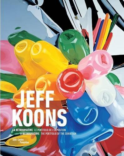 Jeff Koons, la rétrospective : le portfolio de l'exposition. Jeff Koons, a retrospective : the portf